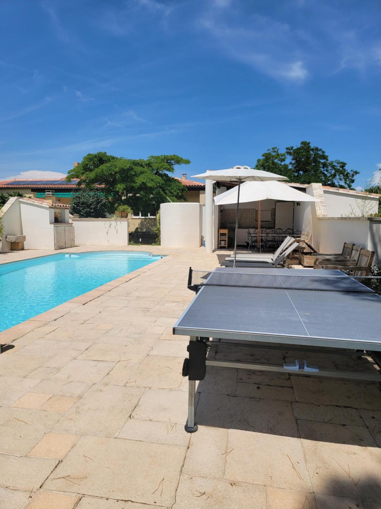 Gite Elegant Au Calme Mazan Exterior photo