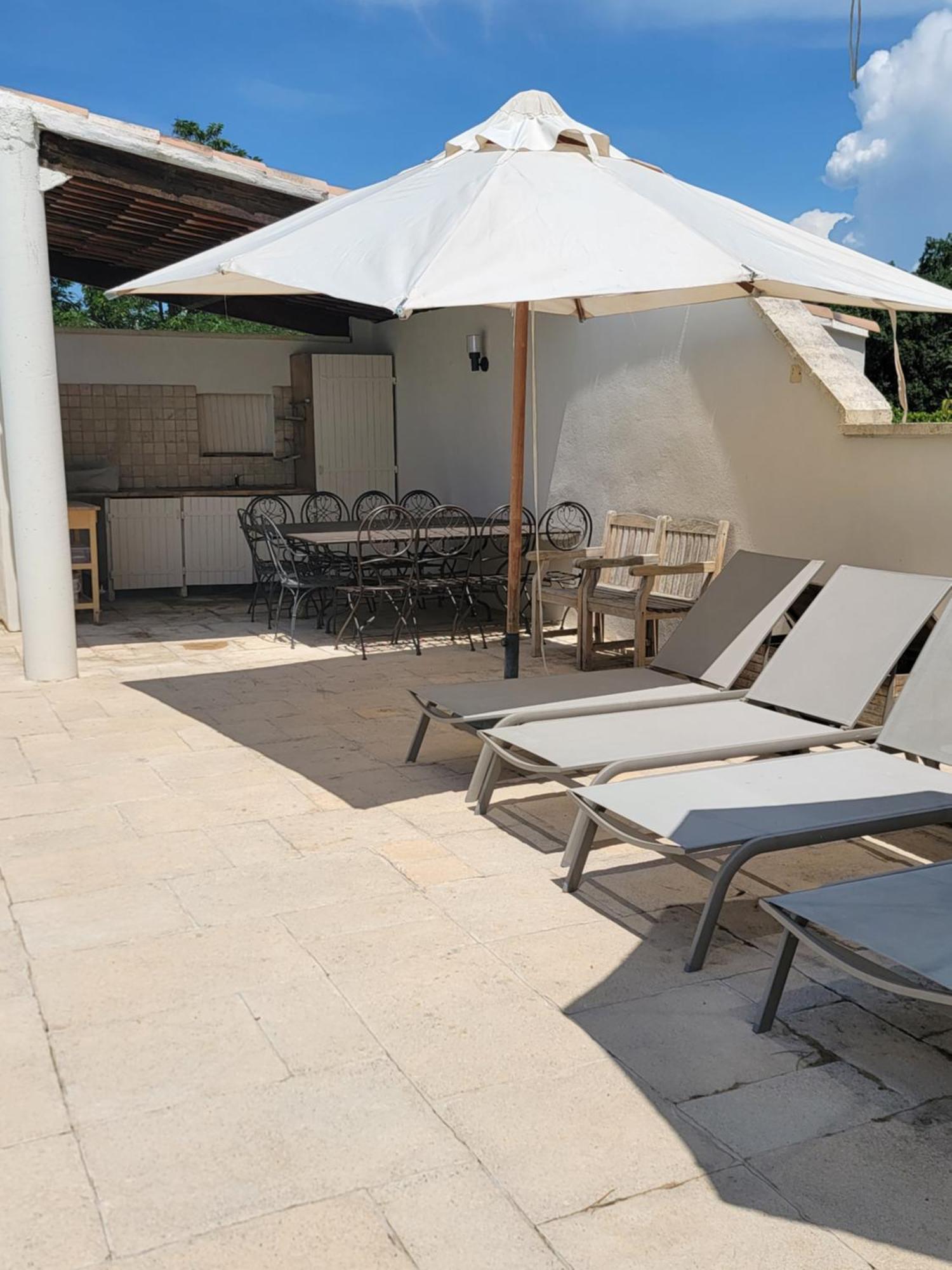 Gite Elegant Au Calme Mazan Exterior photo